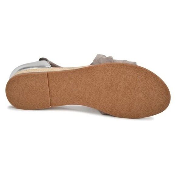 Vintage Havana Pia Light Gray Sandal 7.5 NWT - Picture 6 of 11